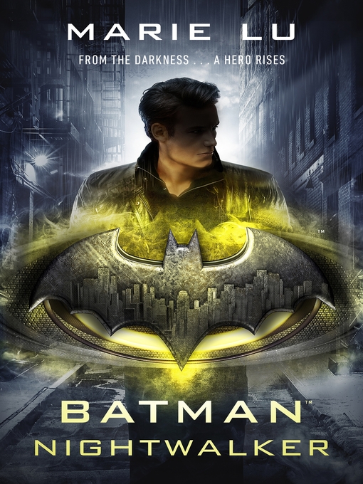 Batman: Nightwalker DC Icons Series, Book 2